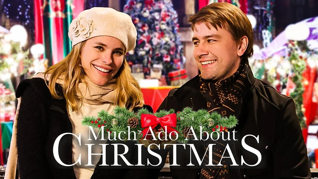 Stillbild ur Much Ado About Christmas