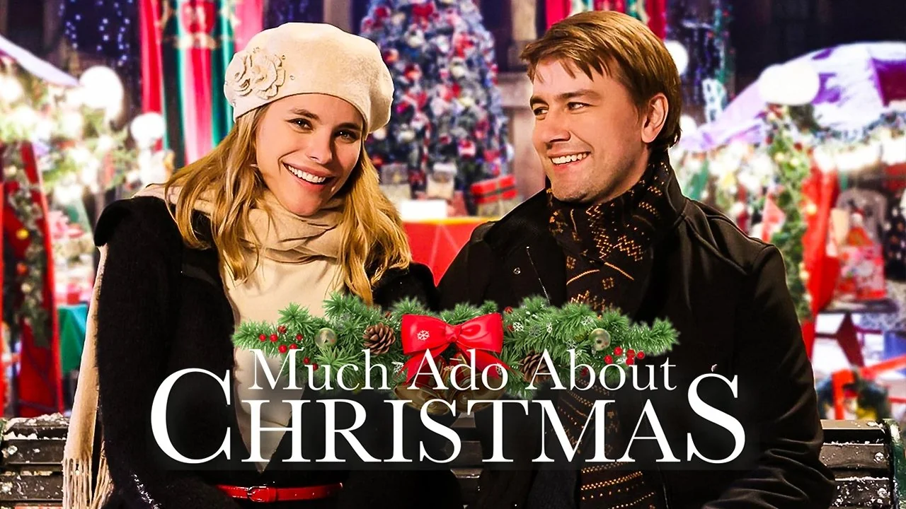 Stillbild ur Much Ado About Christmas