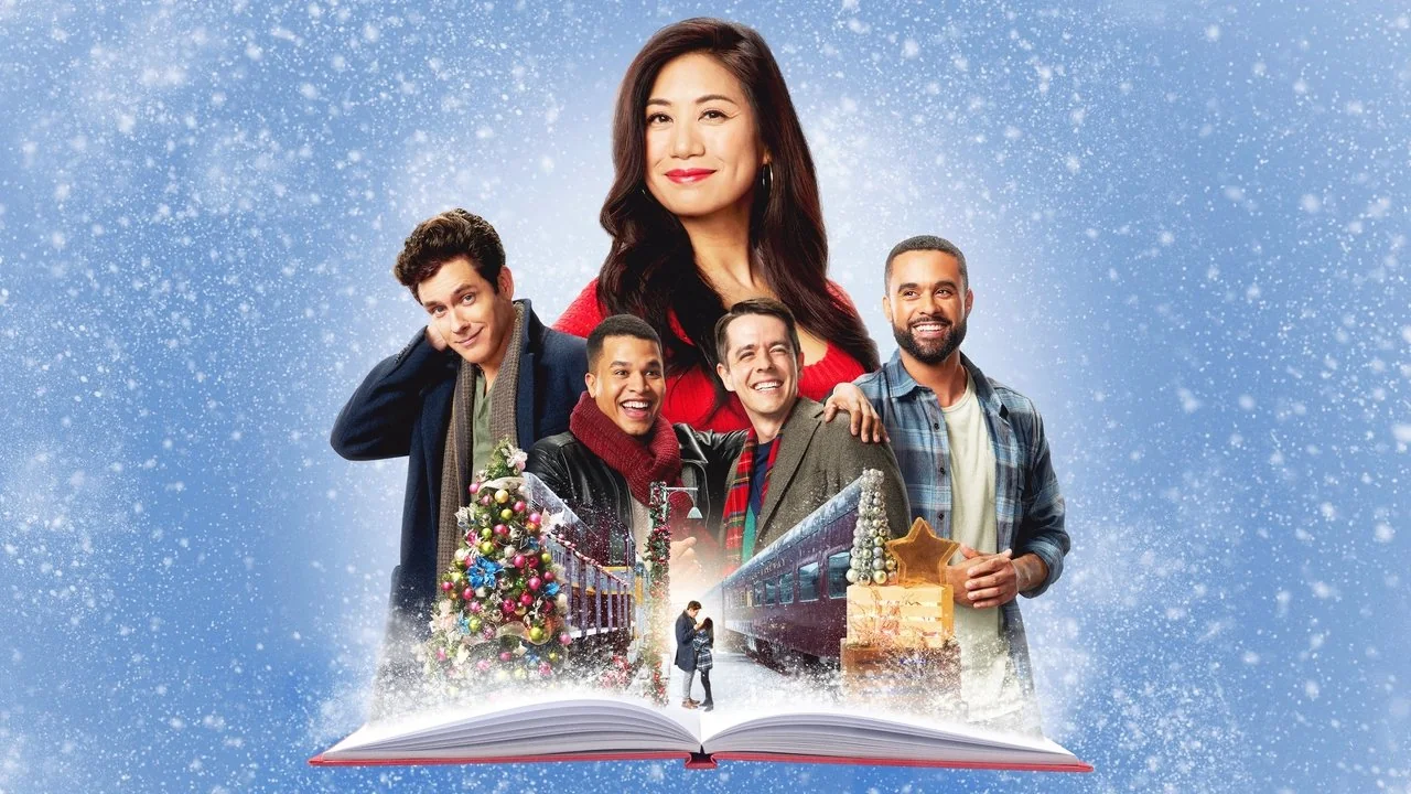 Stillbild ur Must Love Christmas
