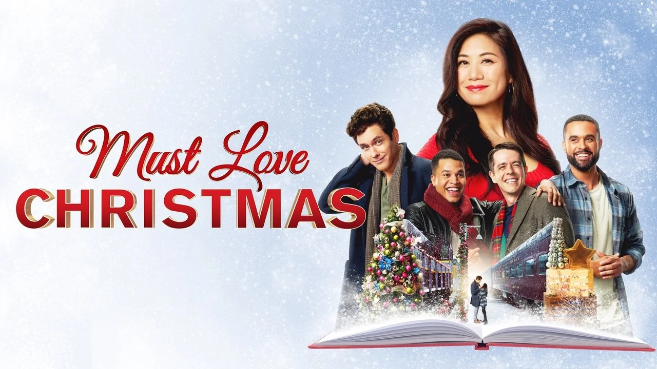 Stillbild ur Must Love Christmas