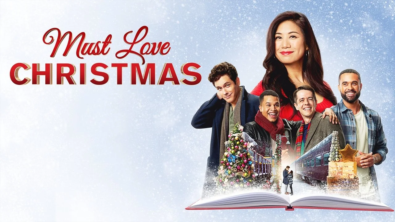 Stillbild ur Must Love Christmas