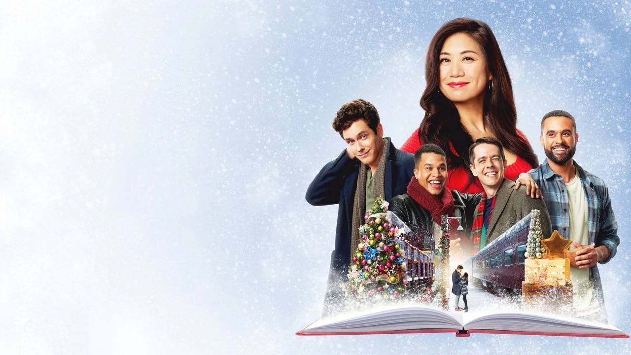 Stillbild ur Must Love Christmas