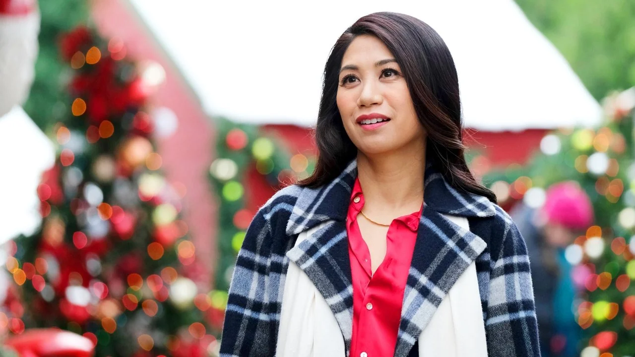 Stillbild ur Must Love Christmas