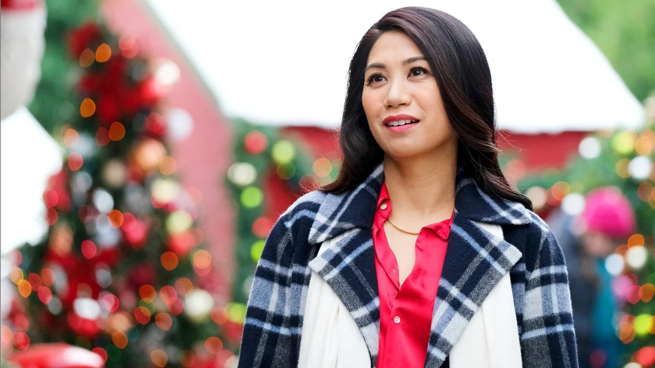 Stillbild ur Must Love Christmas