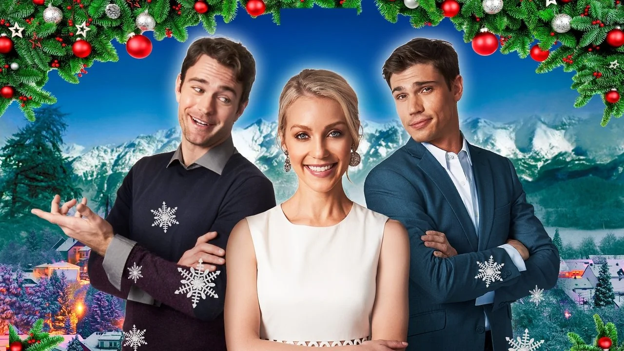 Stillbild ur My Best Friend's Christmas