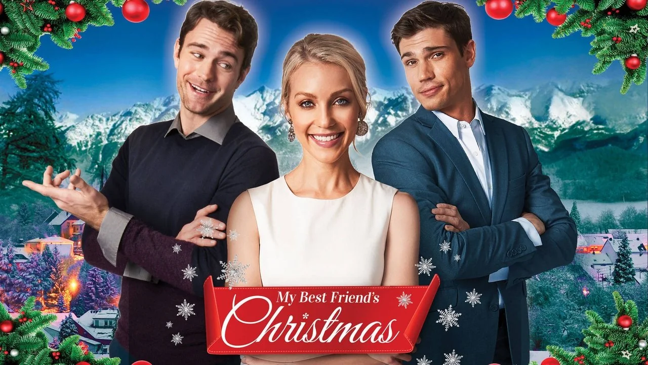 Stillbild ur My Best Friend's Christmas