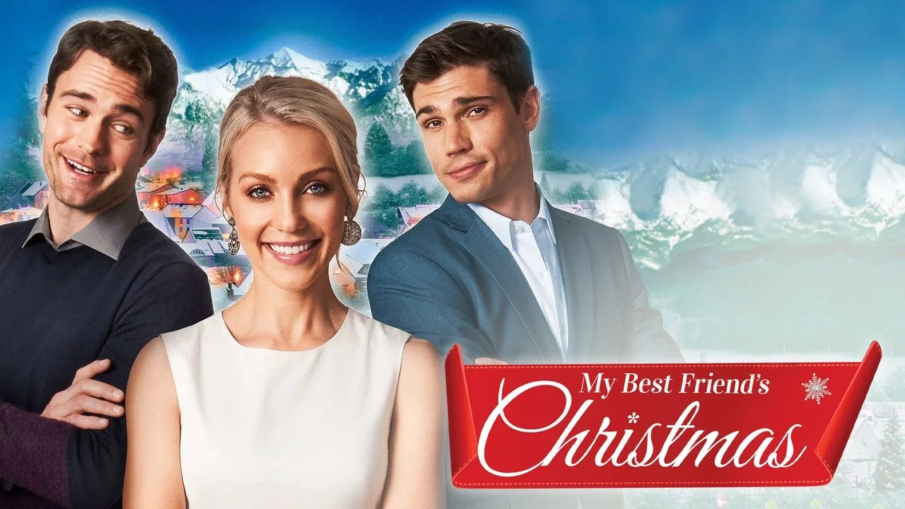 Stillbild ur My Best Friend's Christmas