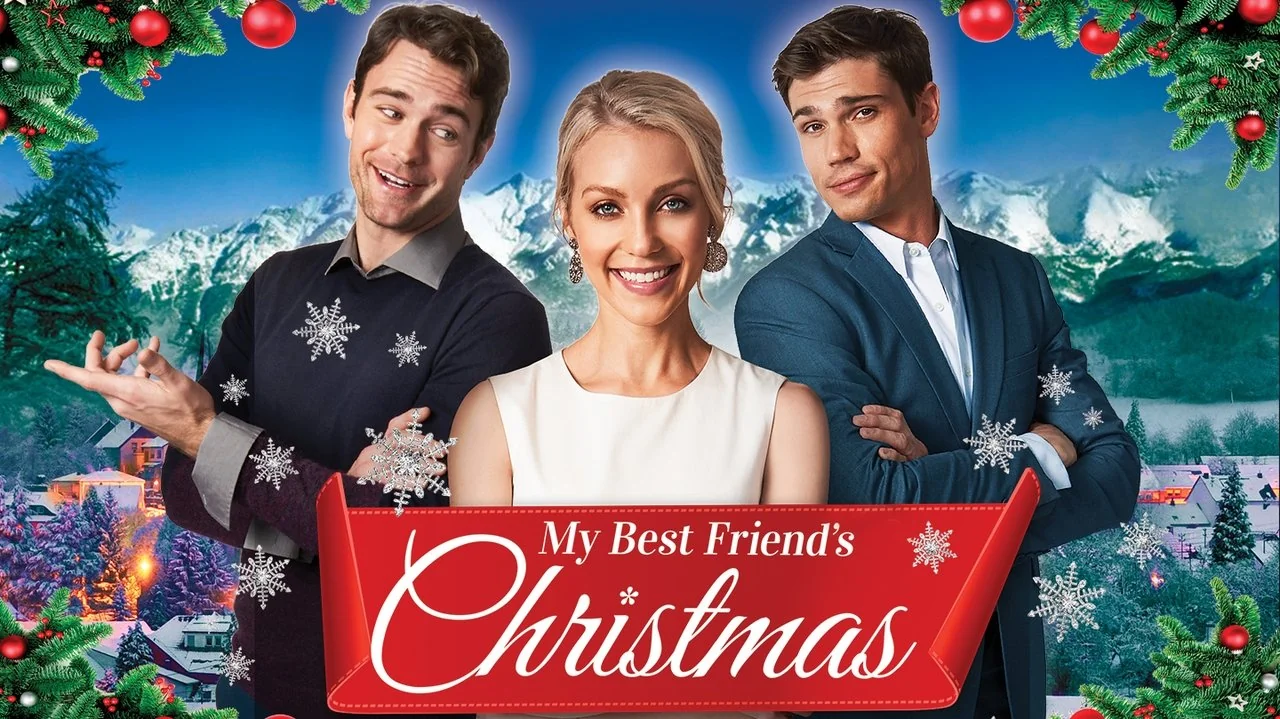 Stillbild ur My Best Friend's Christmas