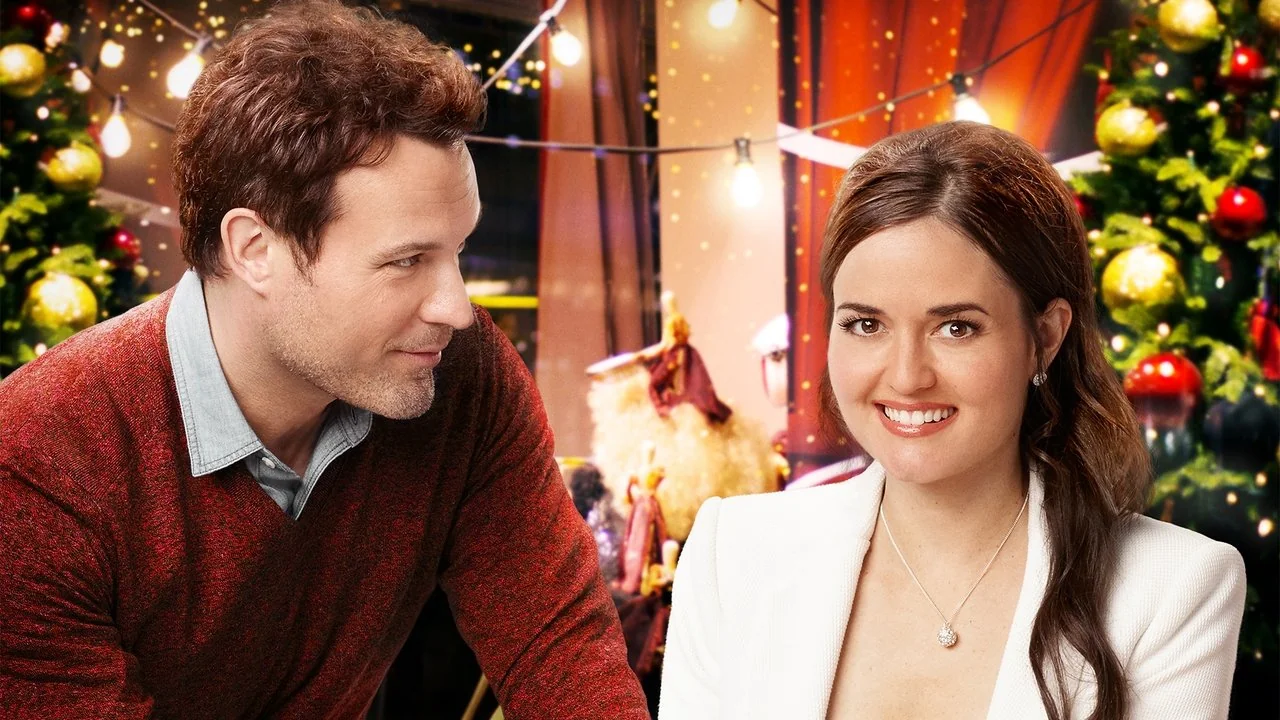 Stillbild ur My Christmas Dream