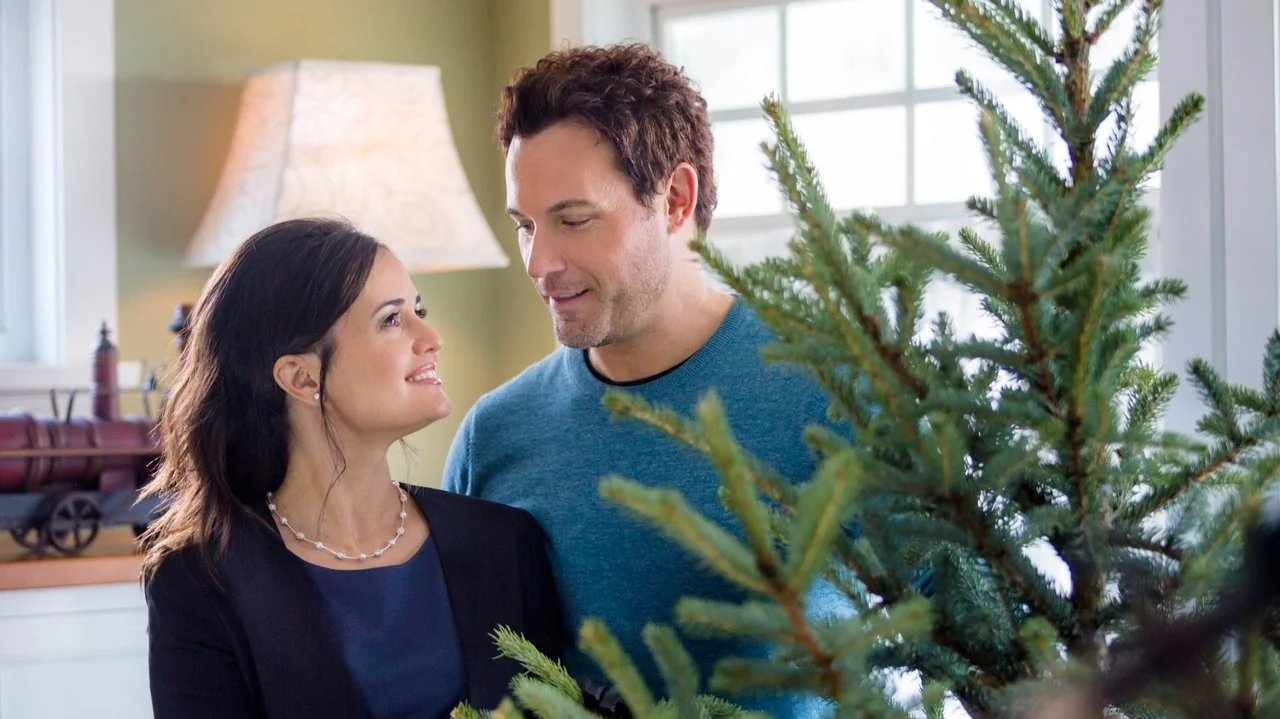 Stillbild ur My Christmas Dream