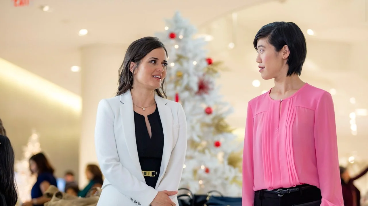 Stillbild ur My Christmas Dream