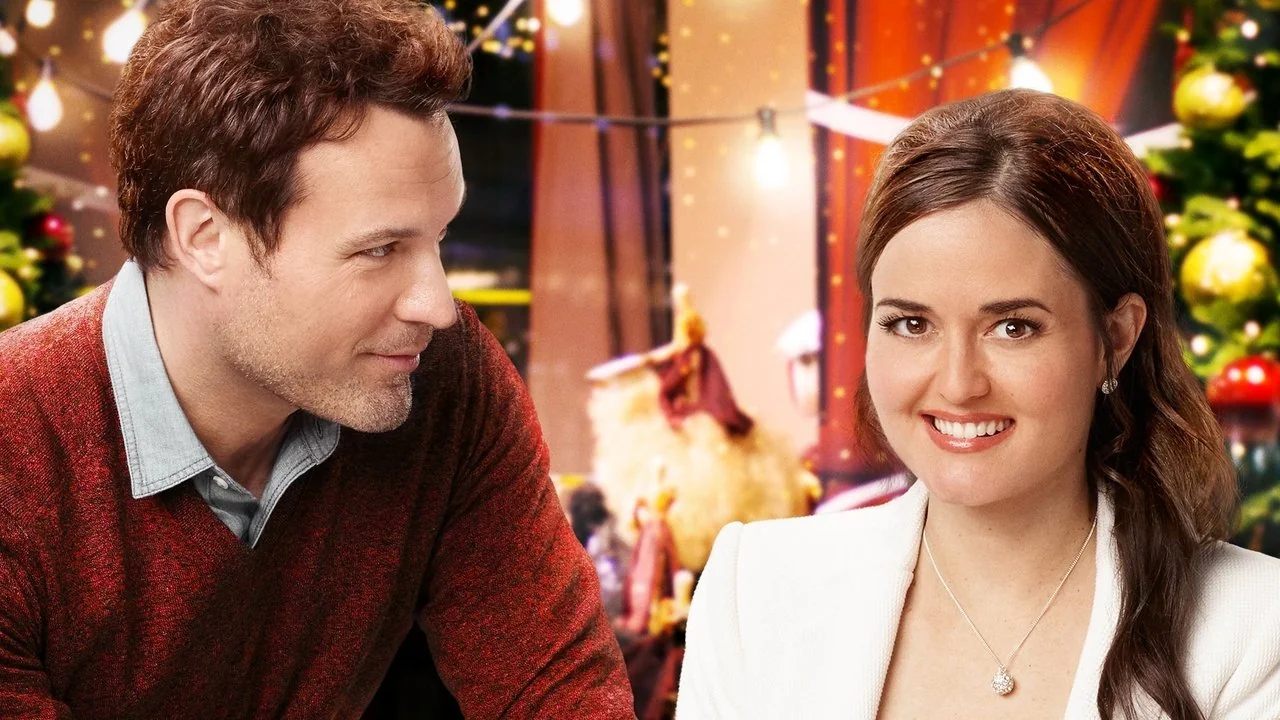 Stillbild ur My Christmas Dream