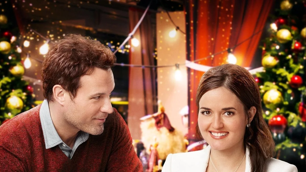 Stillbild ur My Christmas Dream