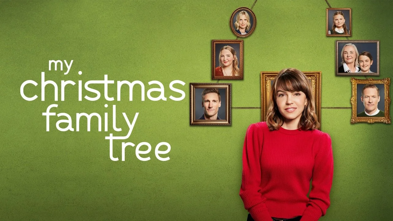 Stillbild ur My Christmas Family Tree
