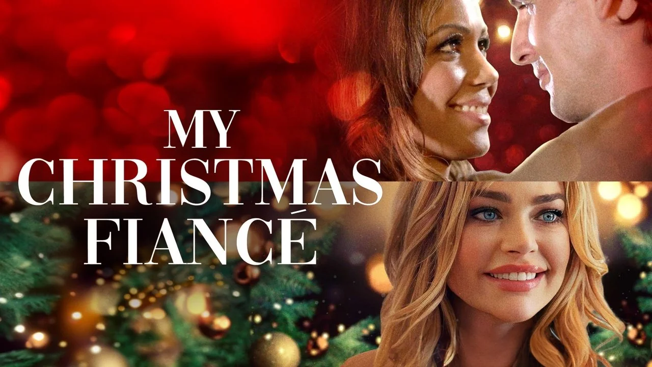 Stillbild ur My Christmas Fiancé