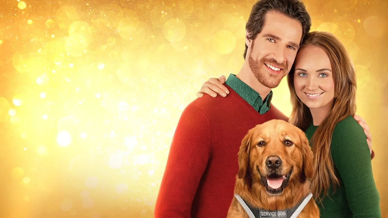 Stillbild ur My Christmas Guide