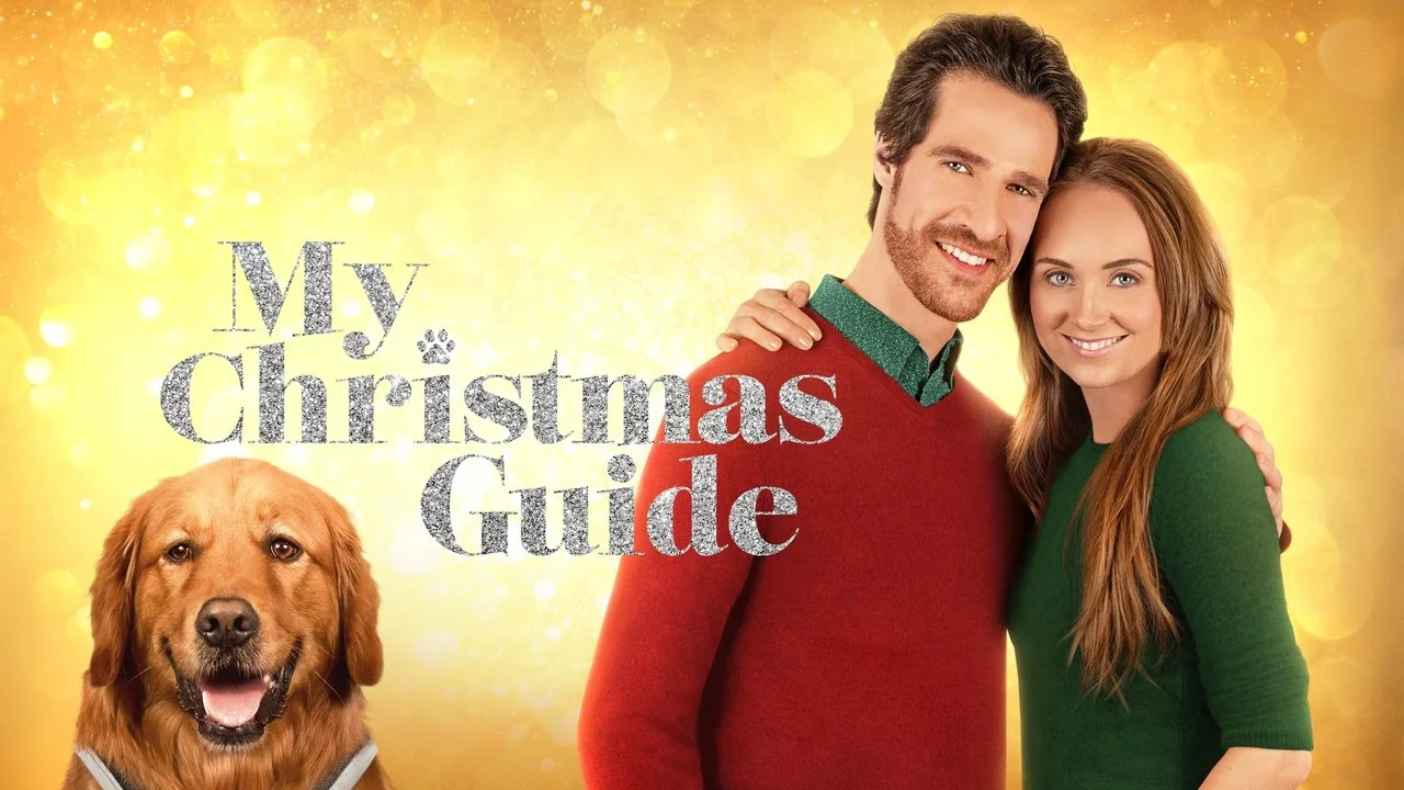 Stillbild ur My Christmas Guide