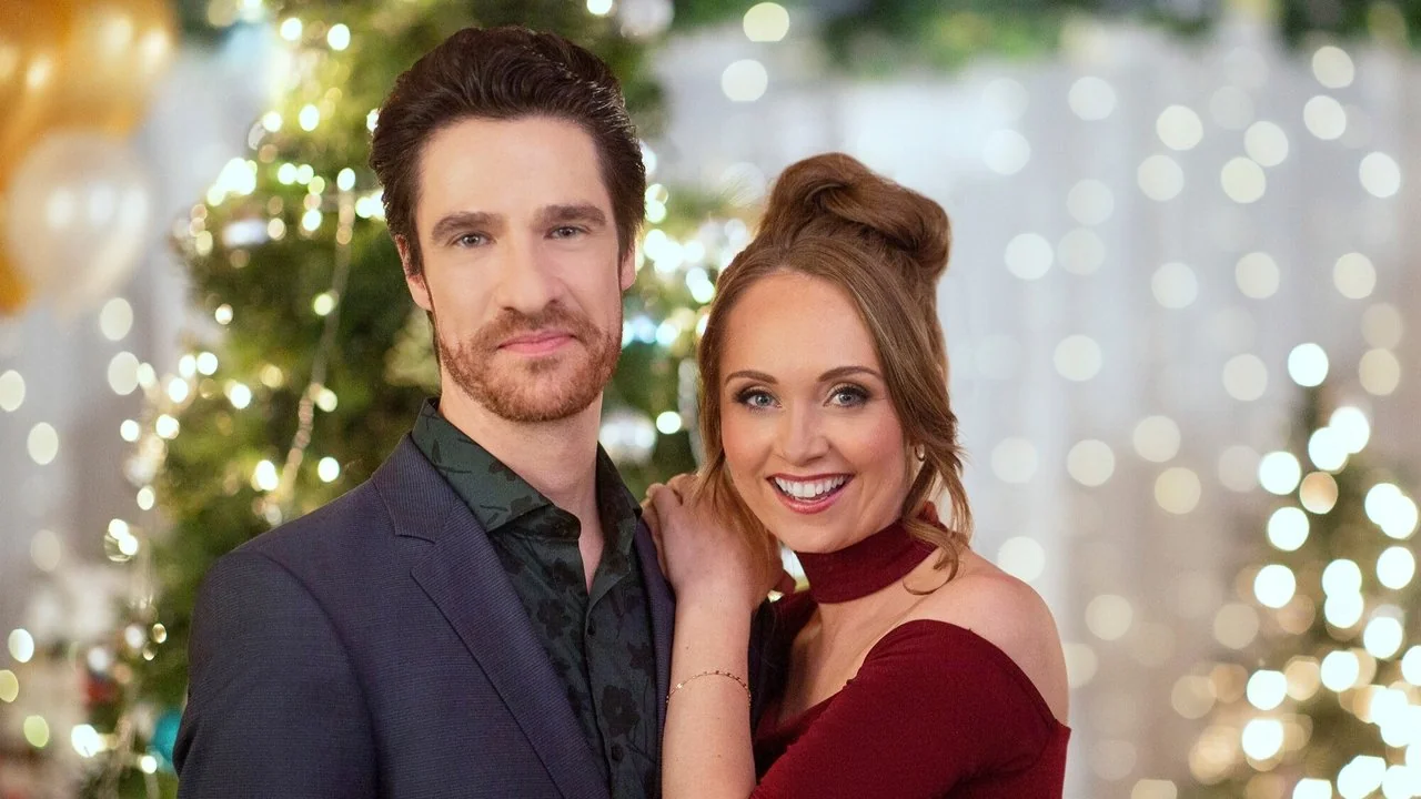 Stillbild ur My Christmas Guide