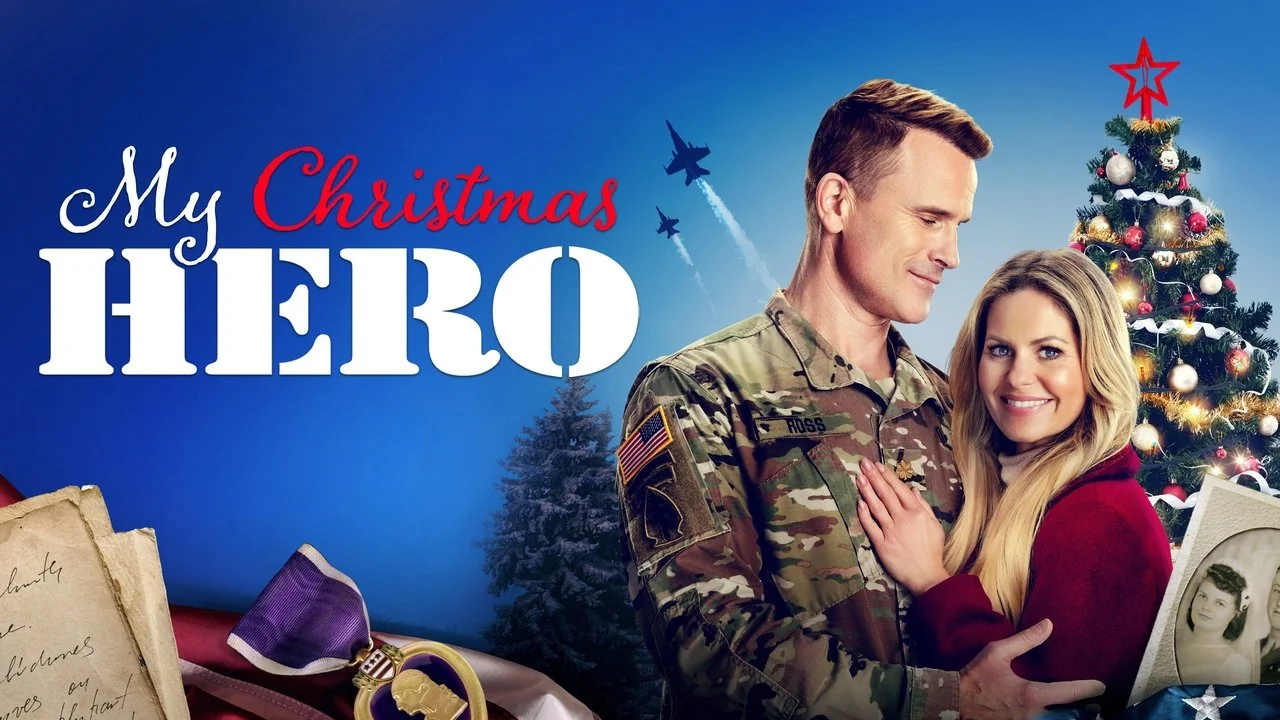 Stillbild ur My Christmas Hero