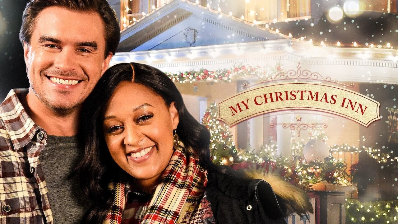 Stillbild ur My Christmas Inn