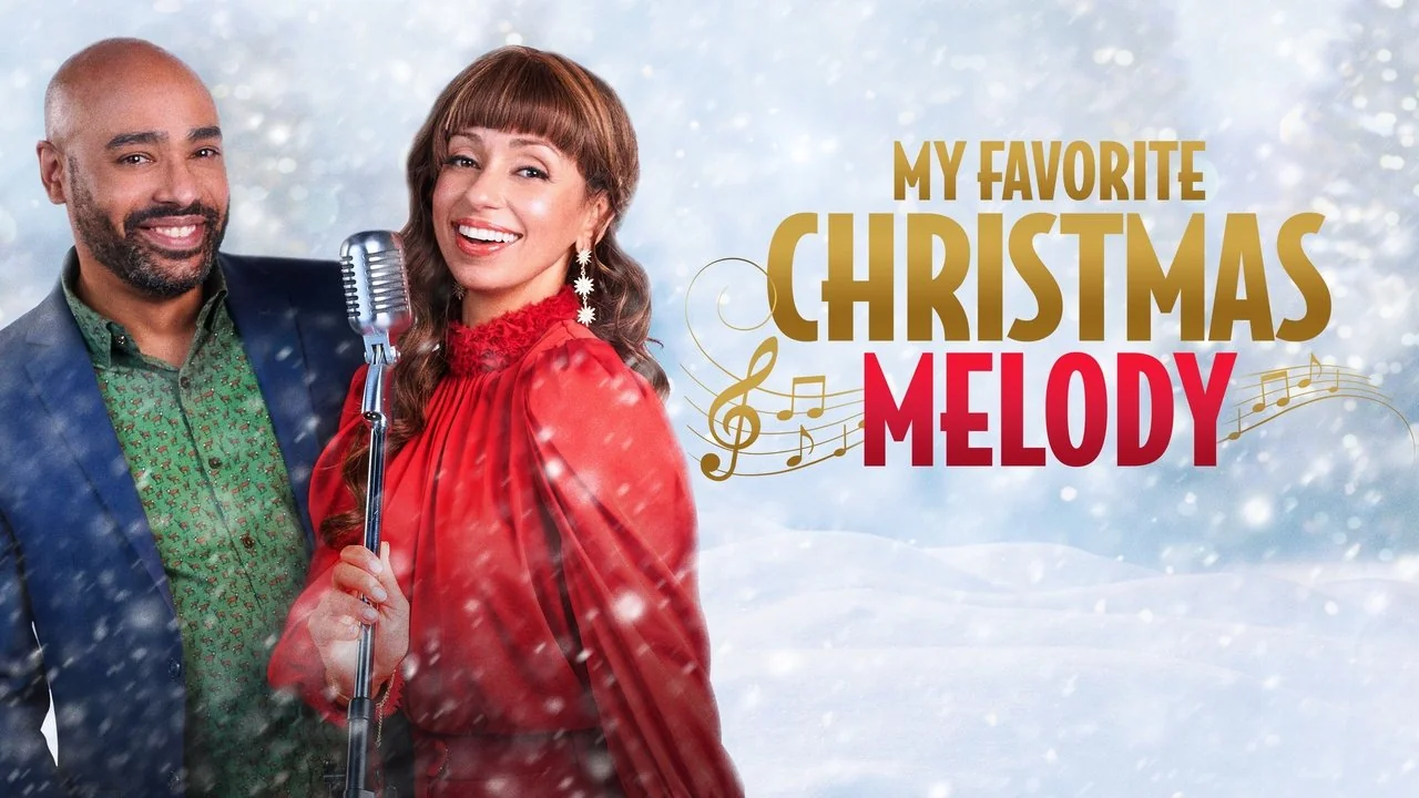 Stillbild ur My Favorite Christmas Melody