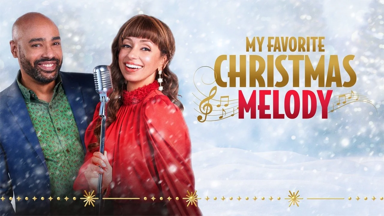 Stillbild ur My Favorite Christmas Melody