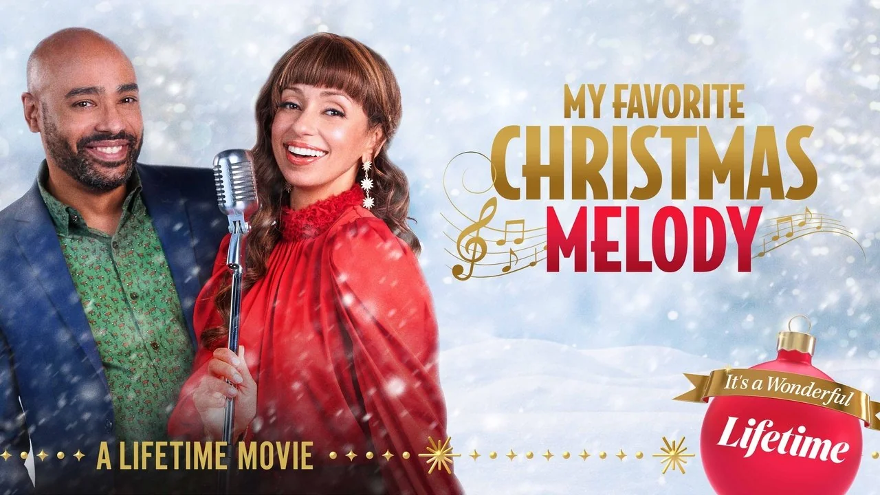 Stillbild ur My Favorite Christmas Melody