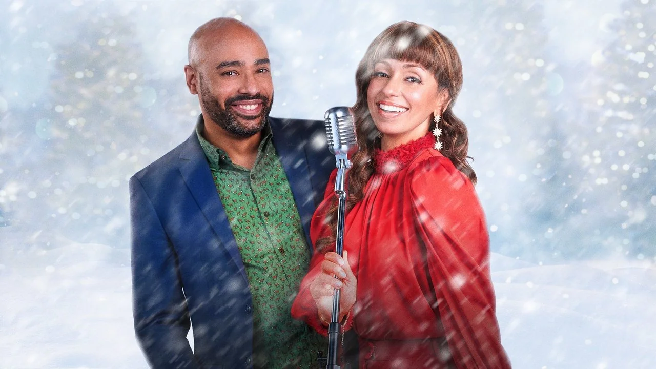 Stillbild ur My Favorite Christmas Melody