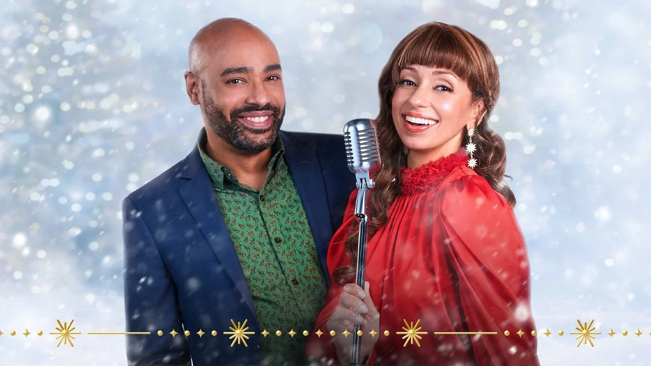 Stillbild ur My Favorite Christmas Melody