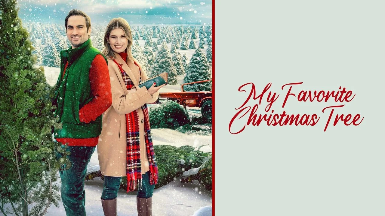 Stillbild ur My Favorite Christmas Tree