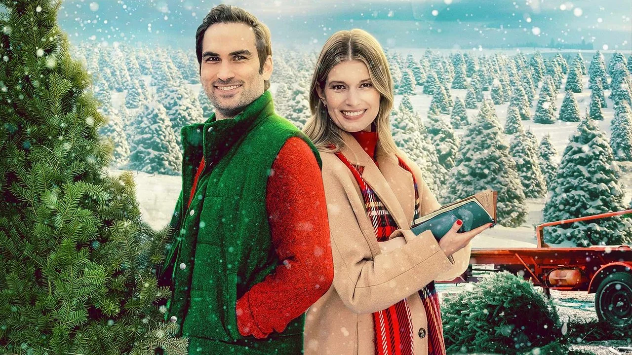 Stillbild ur My Favorite Christmas Tree