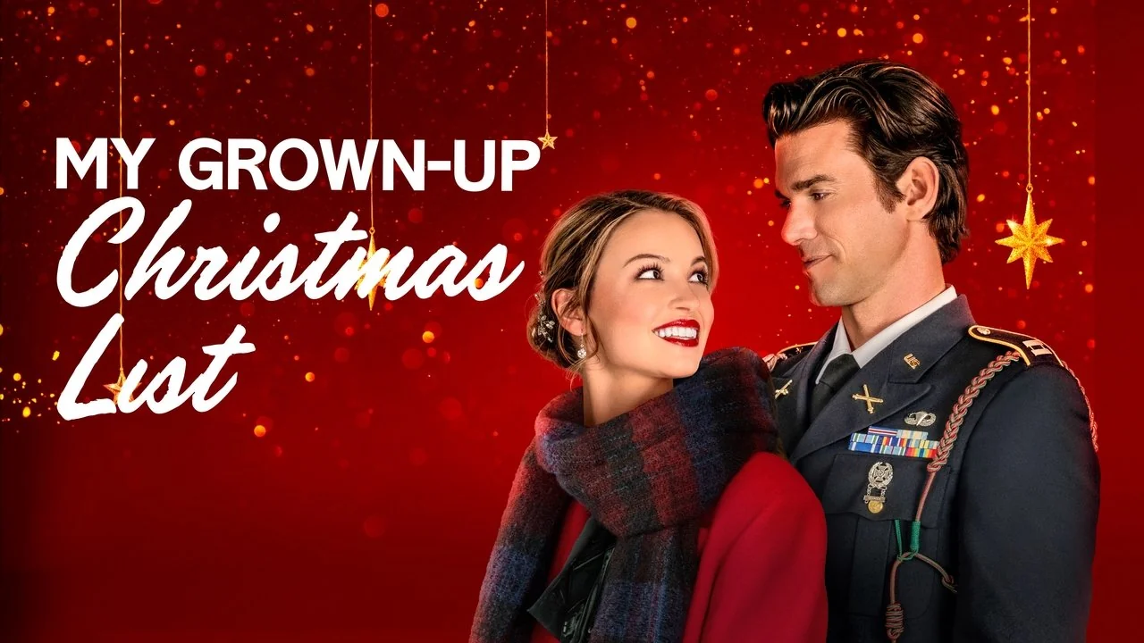 Stillbild ur My Grown-Up Christmas List
