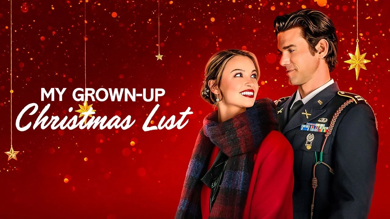 Stillbild ur My Grown-Up Christmas List