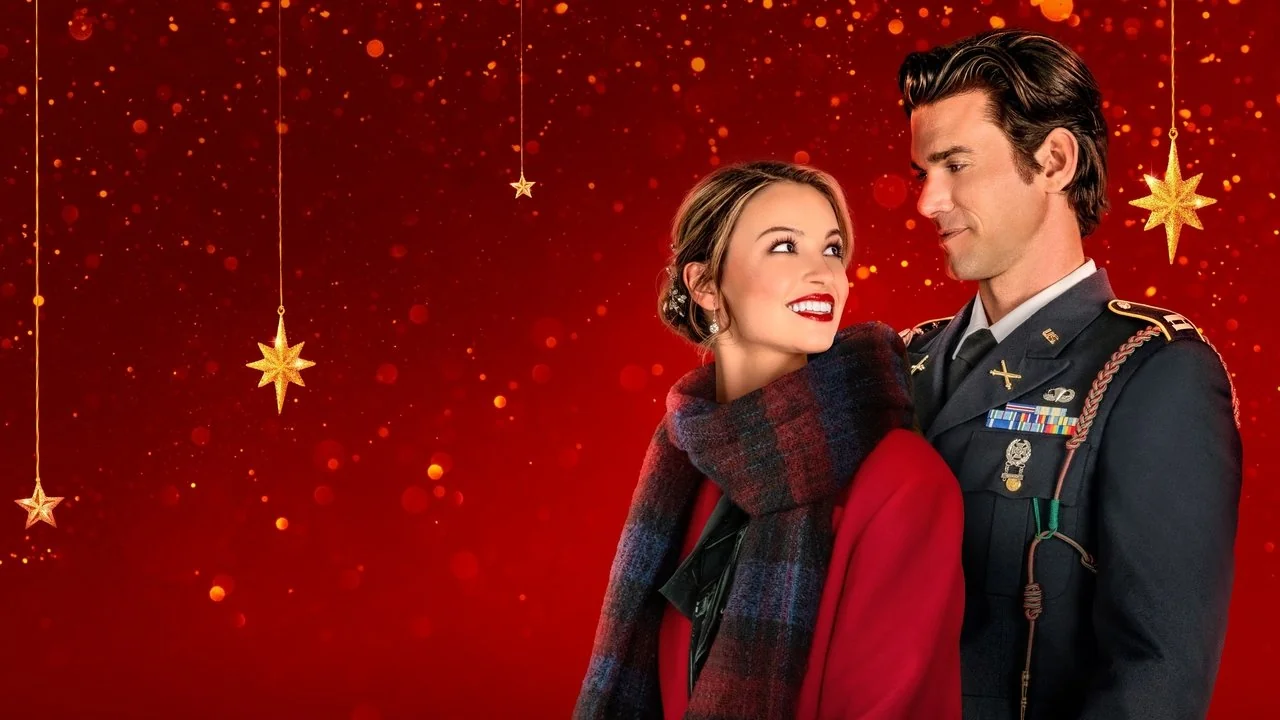 Stillbild ur My Grown-Up Christmas List
