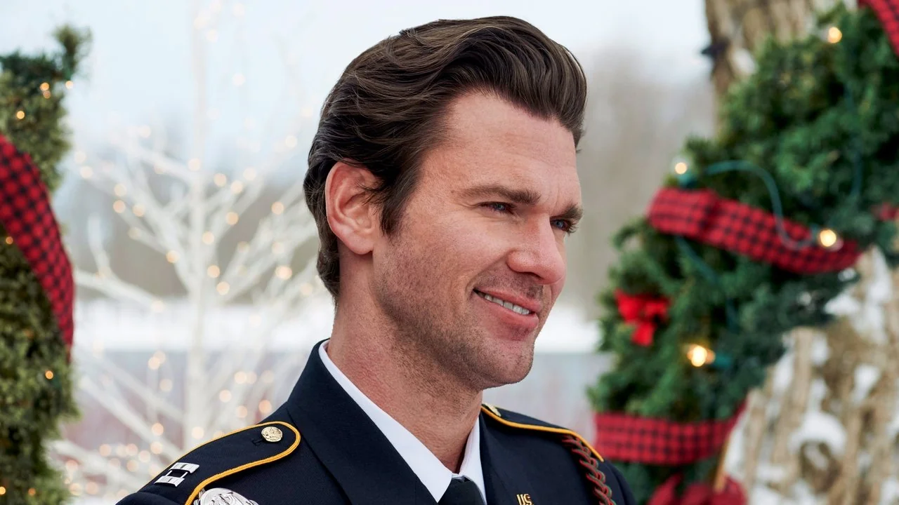 Stillbild ur My Grown-Up Christmas List