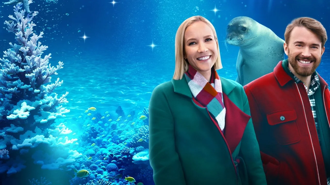 Stillbild ur Mystic Christmas