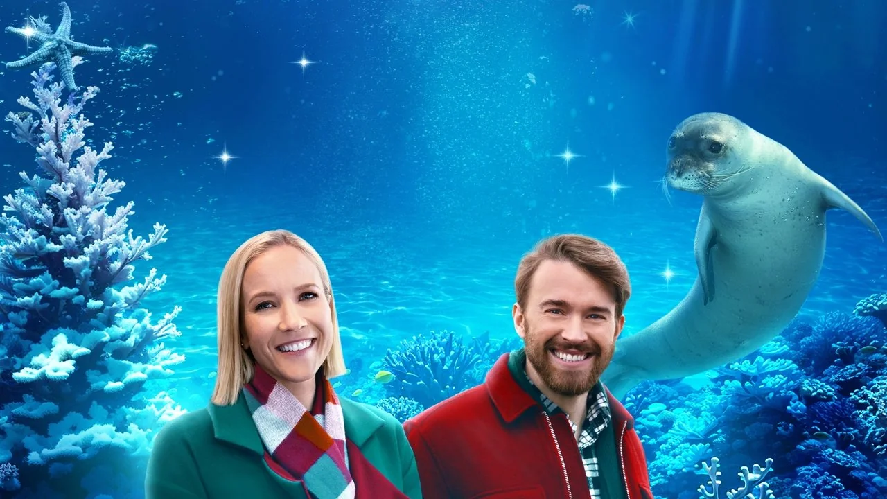 Stillbild ur Mystic Christmas