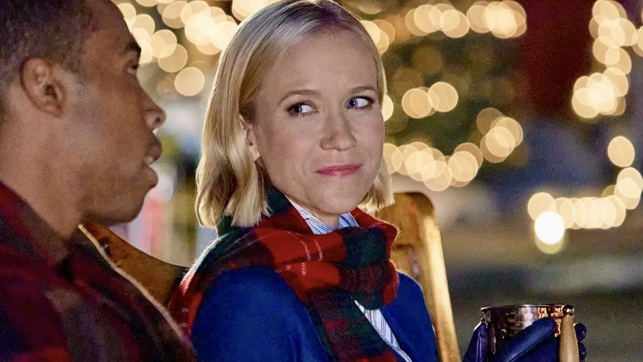 Stillbild ur Mystic Christmas