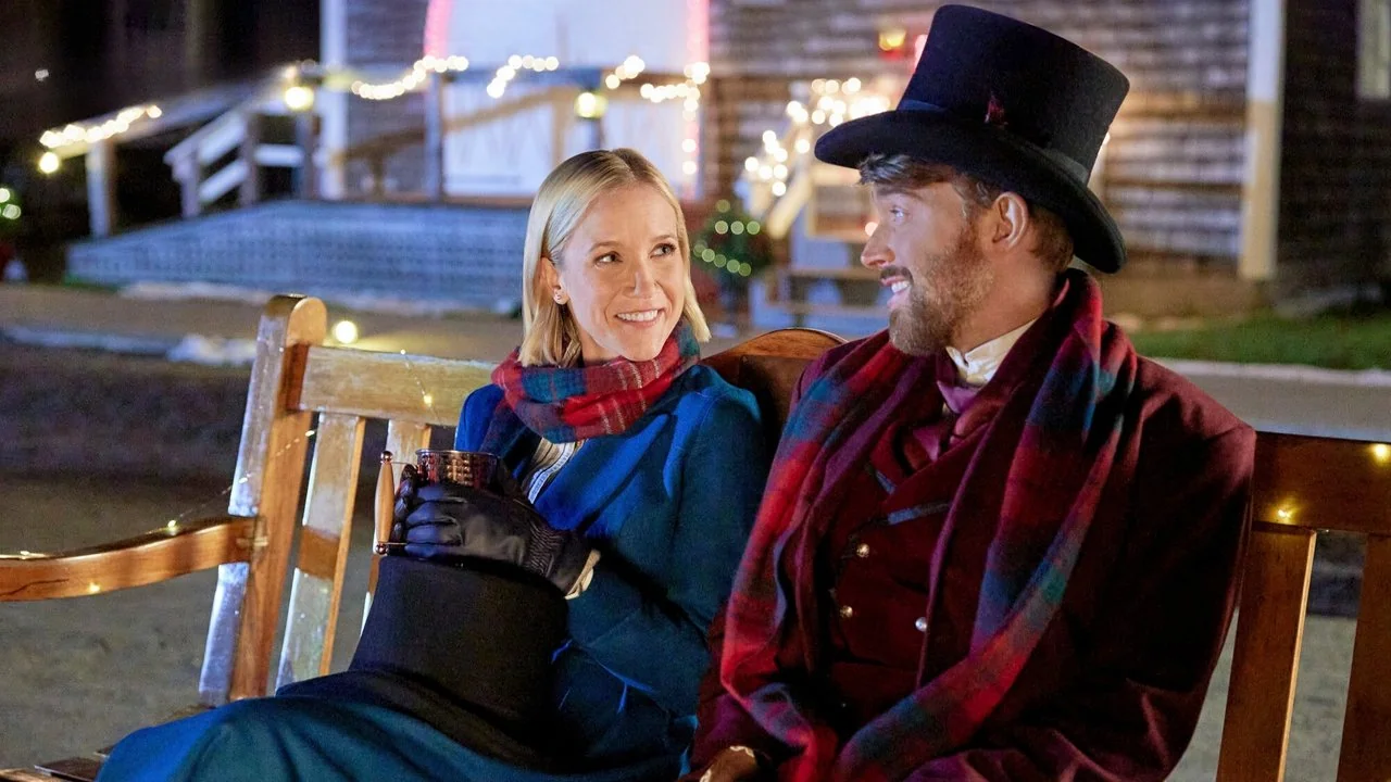 Stillbild ur Mystic Christmas