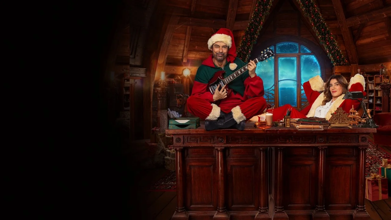 Stillbild ur Natale senza Babbo