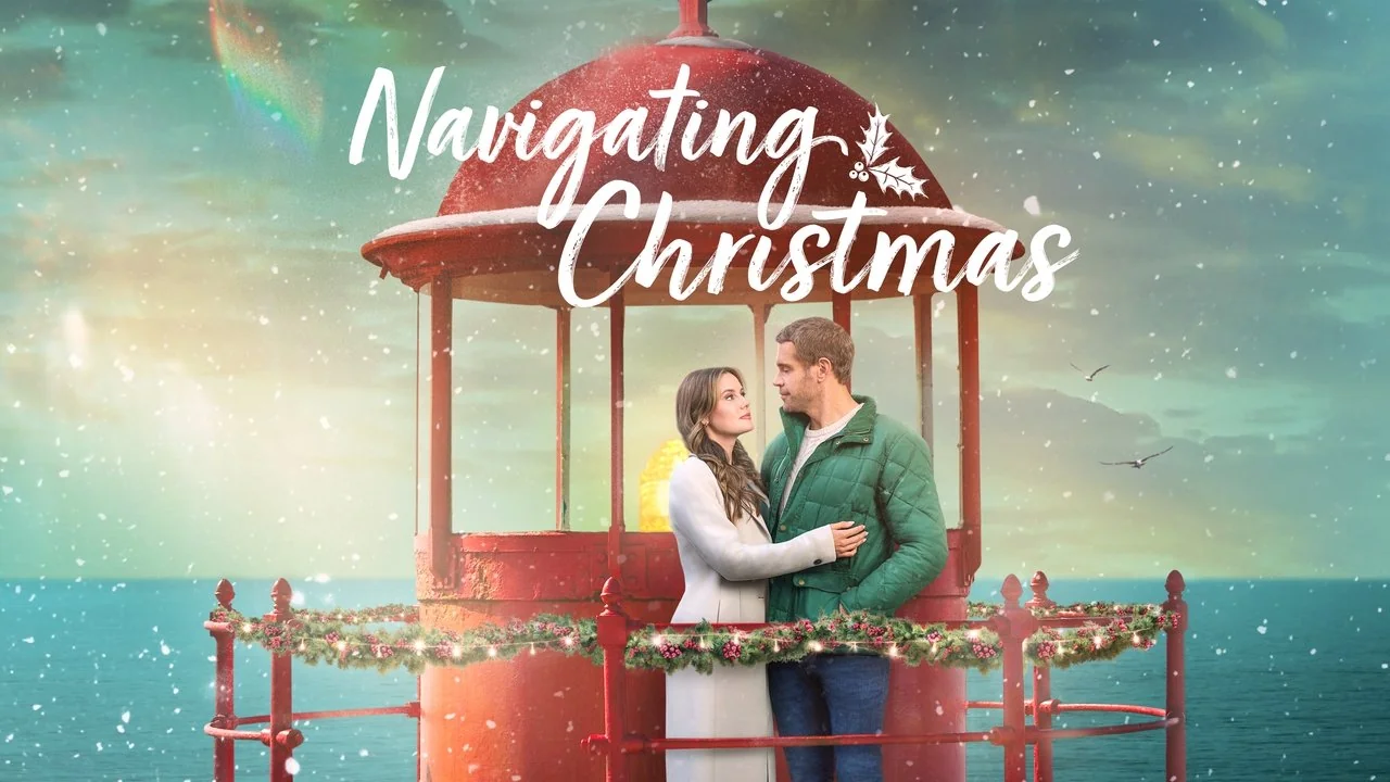 Stillbild ur Navigating Christmas