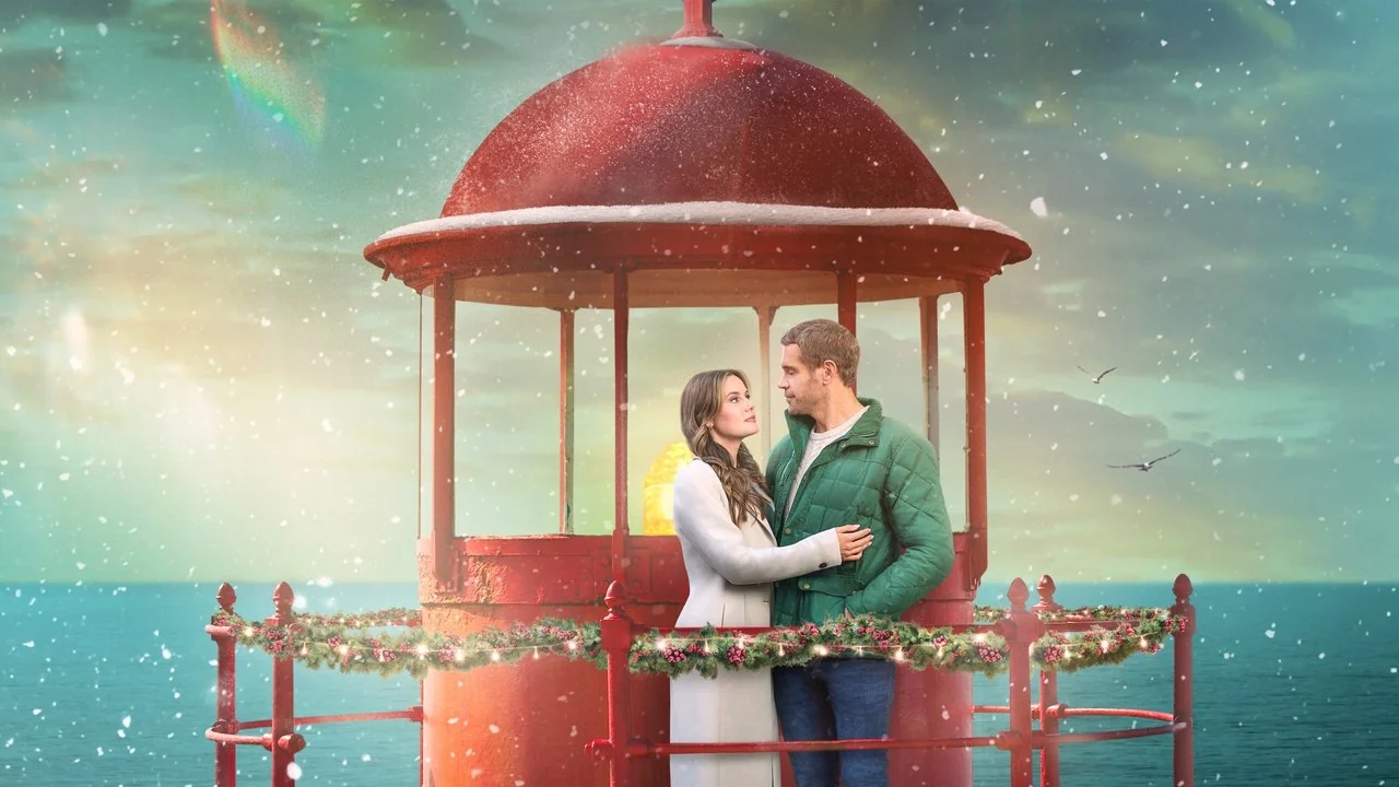 Stillbild ur Navigating Christmas