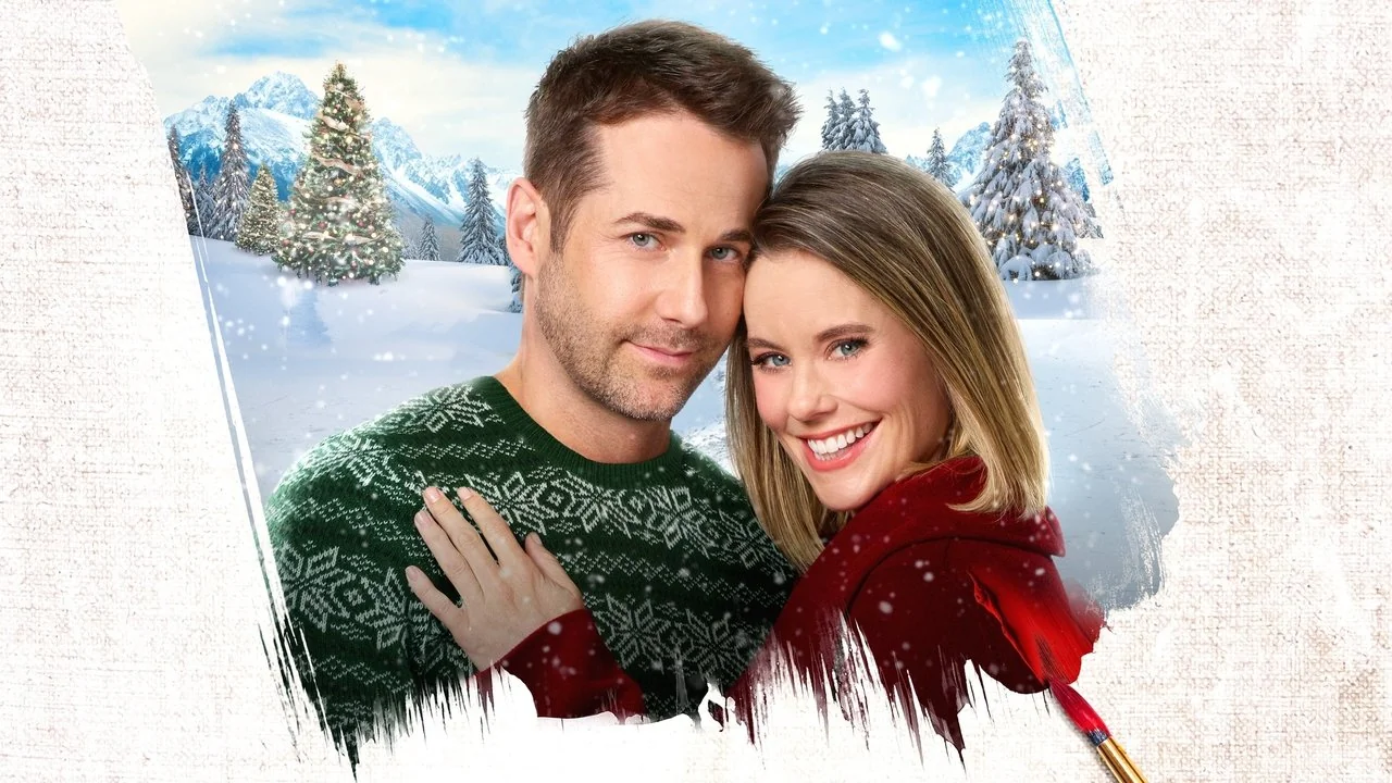 Stillbild ur Never Kiss a Man in a Christmas Sweater
