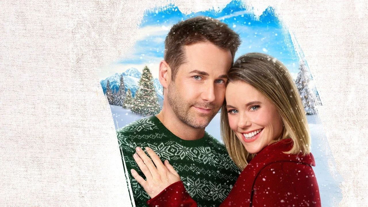 Stillbild ur Never Kiss a Man in a Christmas Sweater