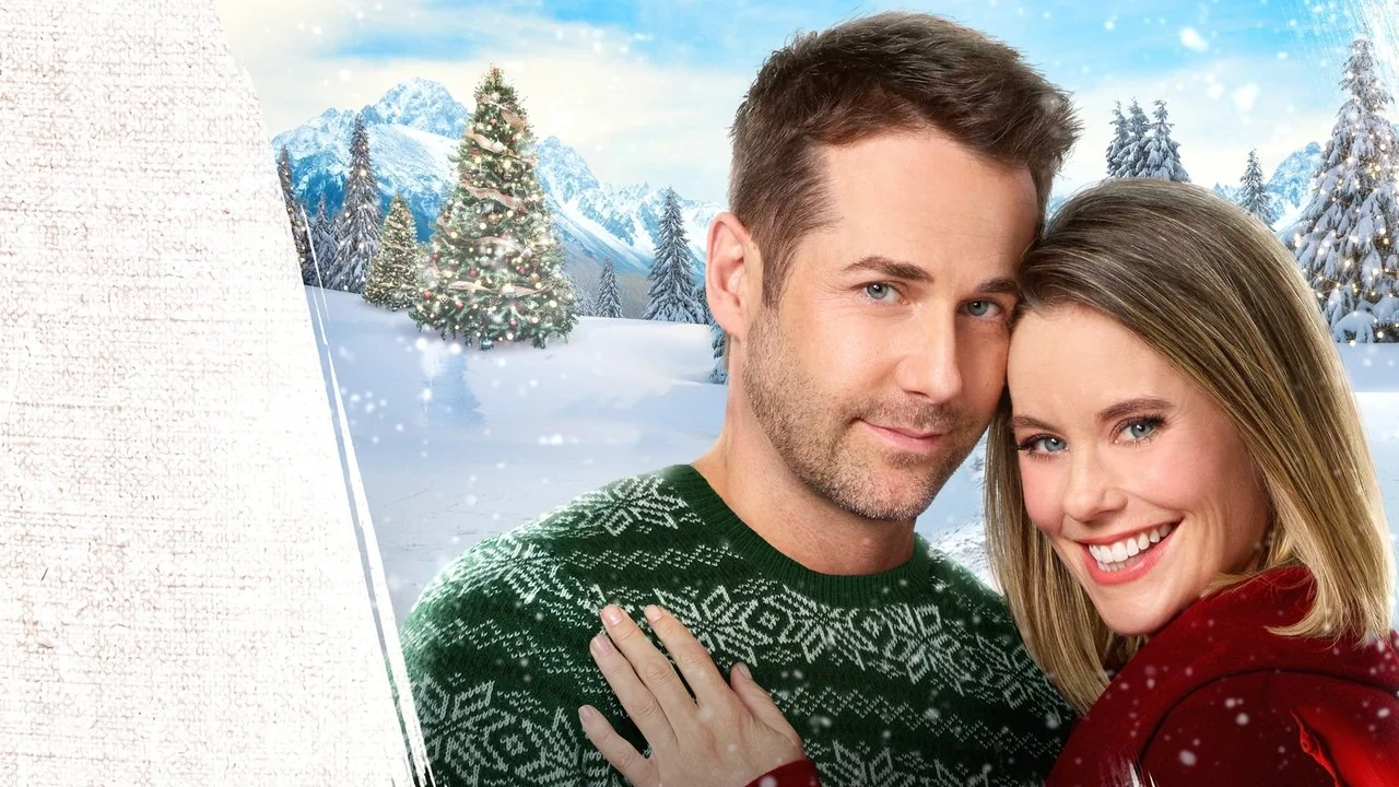 Stillbild ur Never Kiss a Man in a Christmas Sweater