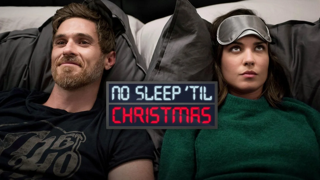 Stillbild ur No Sleep 'Til Christmas