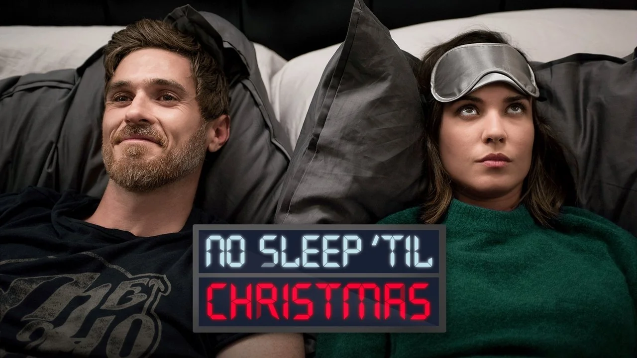 Stillbild ur No Sleep 'Til Christmas