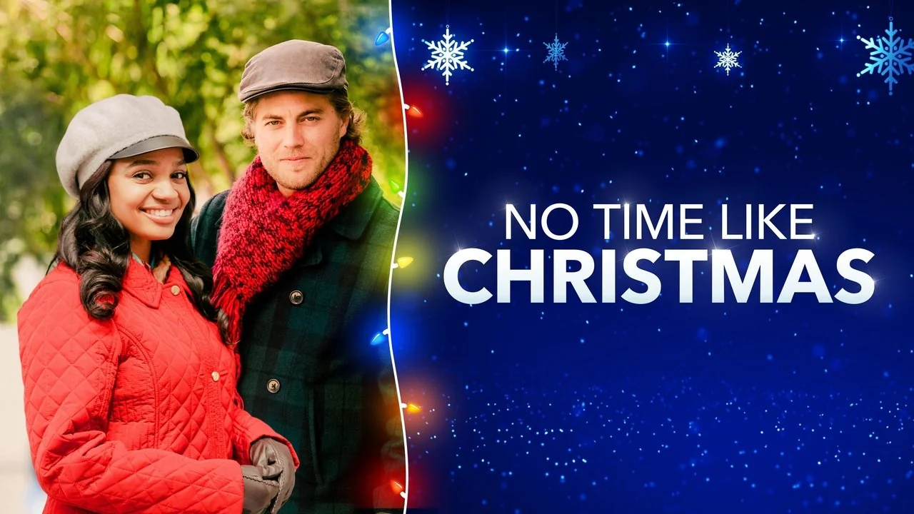Stillbild ur No Time Like Christmas