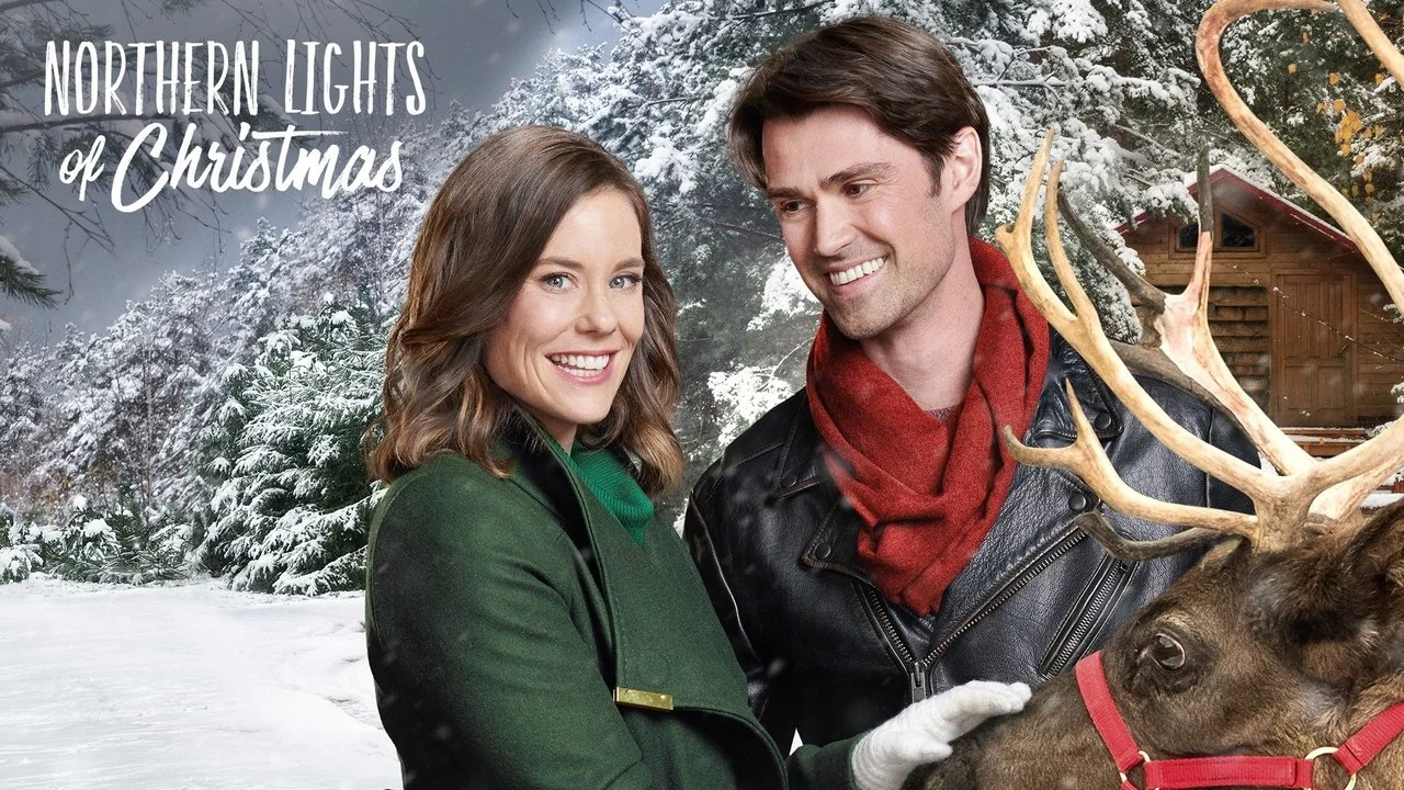 Stillbild ur Northern Lights of Christmas