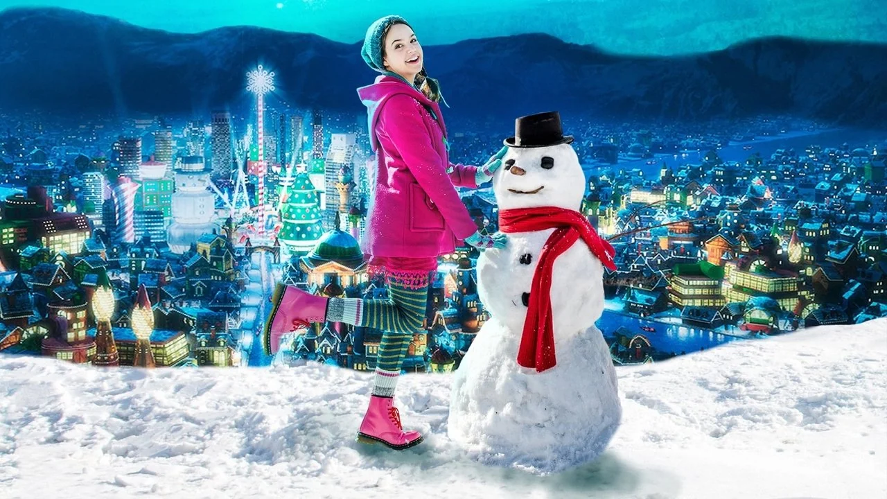 Stillbild ur Northpole: Open for Christmas